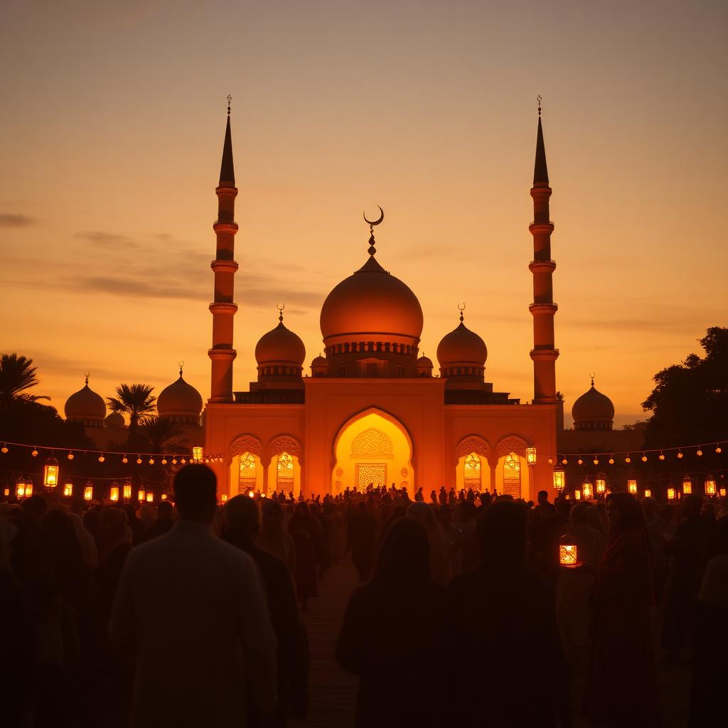 Trip Idul Fitri / Idul Adha