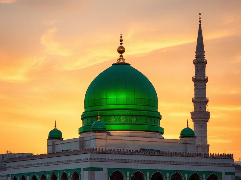 Trip Madinah